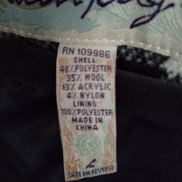 American Rag large coat - Picture 12 of 12